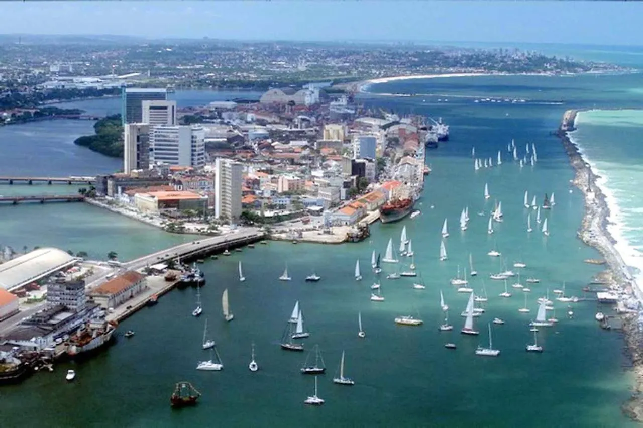 Edf Shopping Park Selective Apartment Recife