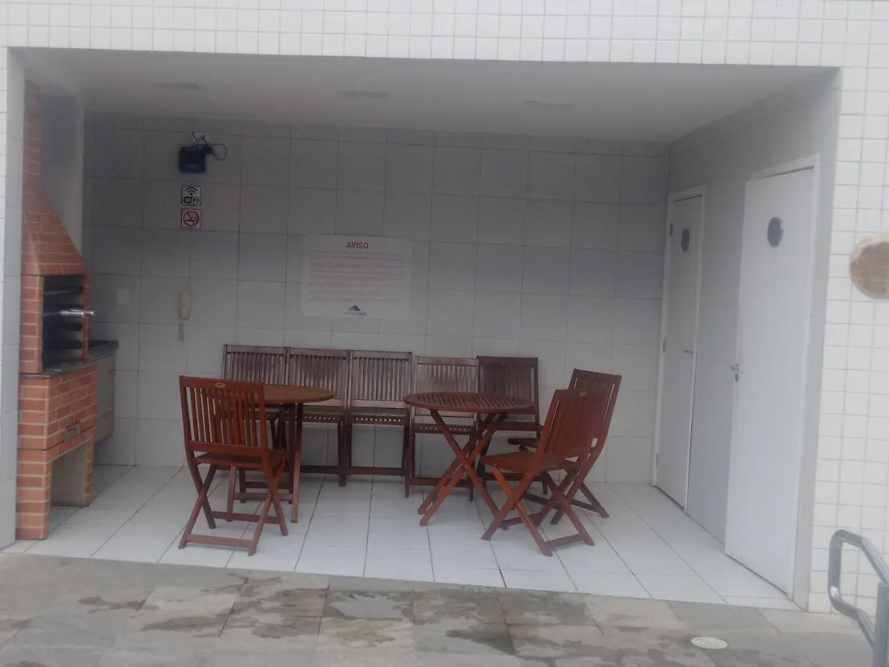 Edf Shopping Park Selective Apartment Recife