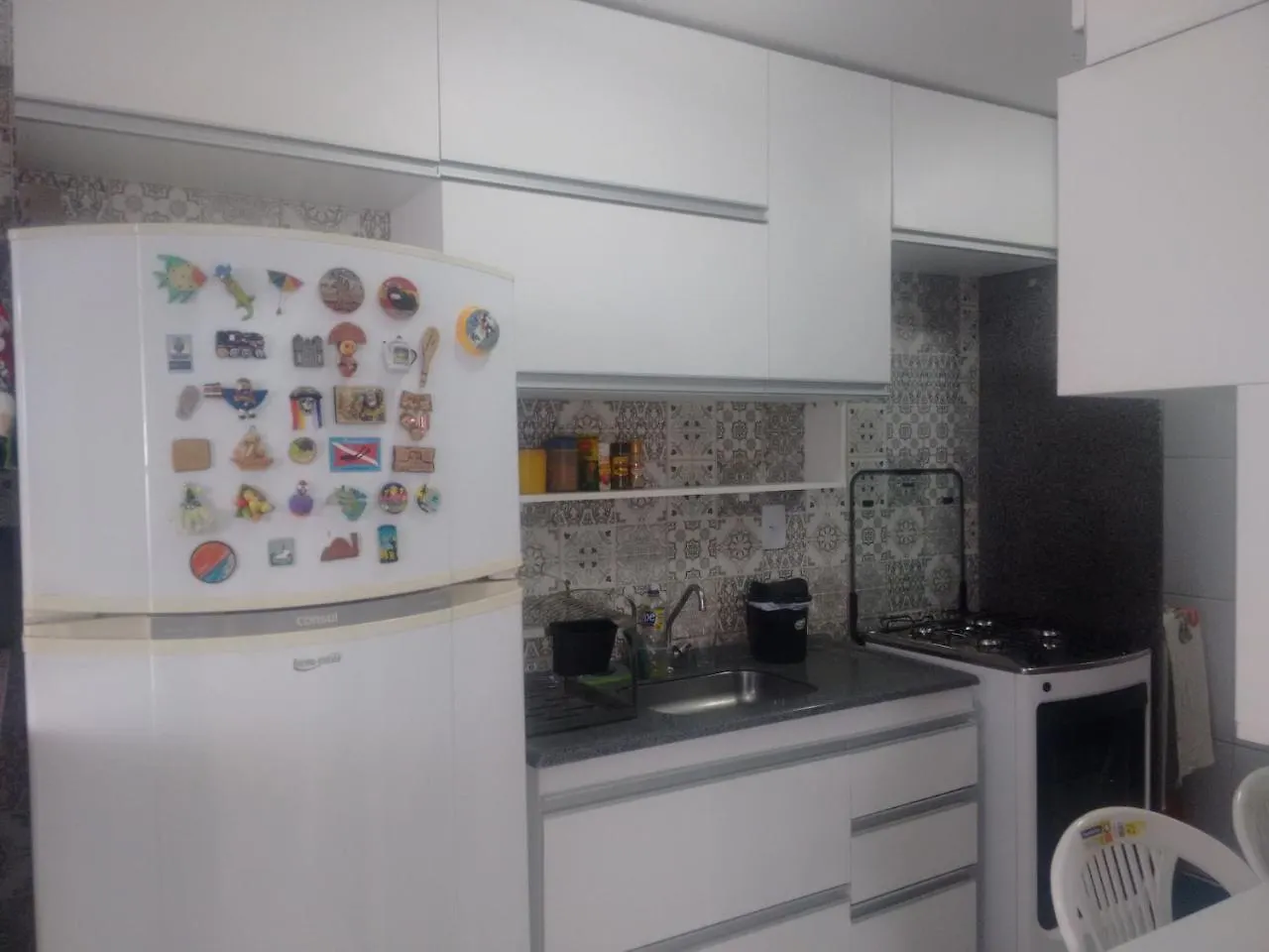 Edf Shopping Park Selective Apartment Recife Brazil
