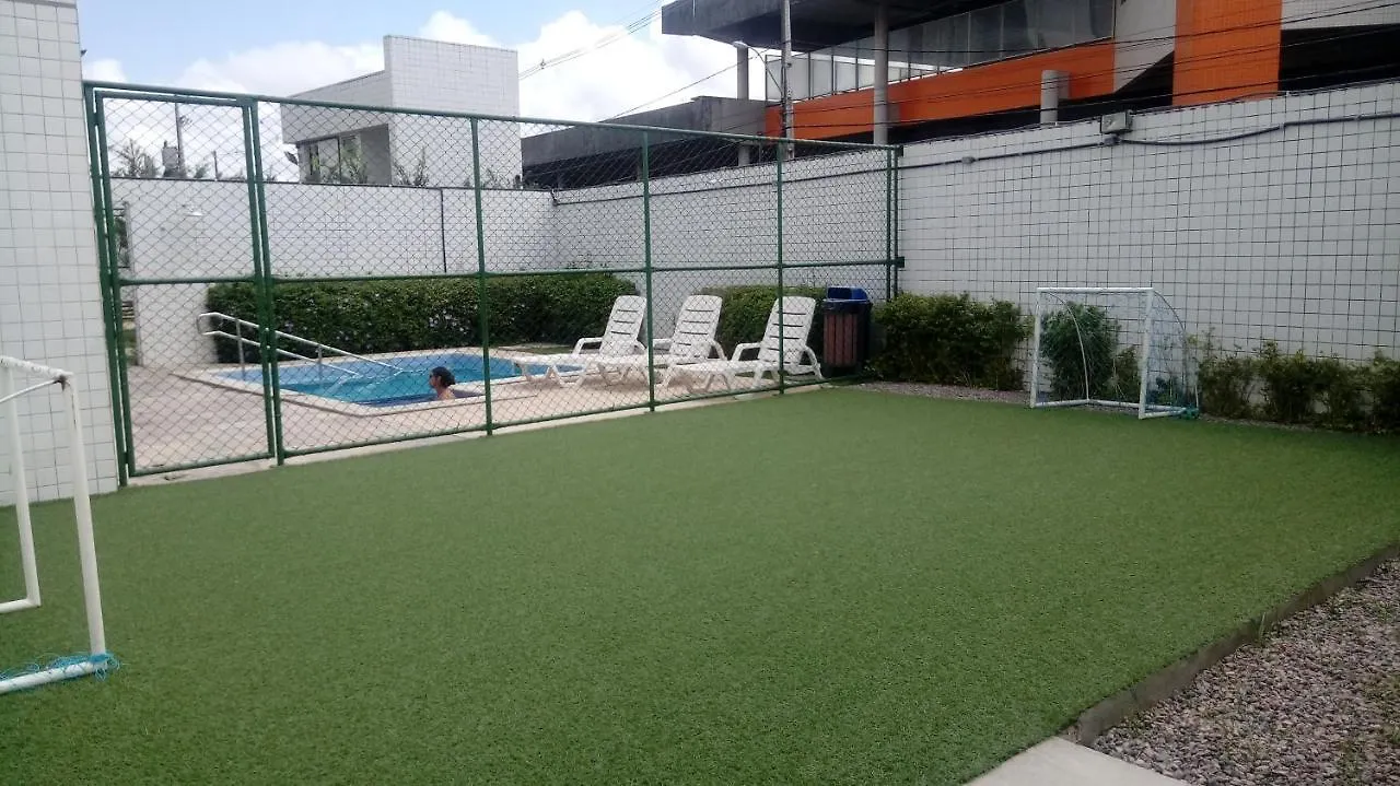 Edf Shopping Park Selective Apartment Recife 0*,