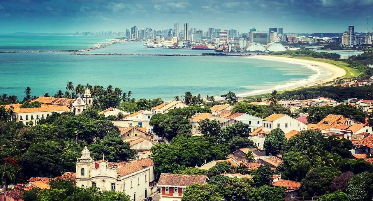 Edf Shopping Park Selective Apartment Recife