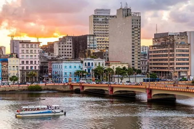 Edf Shopping Park Selective Apartment Recife
